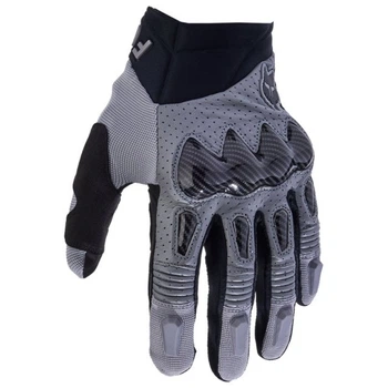 Перчатки FOX Bomber Glove - CE [Steel Gray] - XL