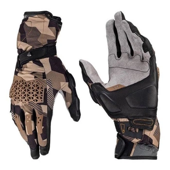 Перчатки LEATT Glove Adventure X-Flow 7.5 [Desert] - L