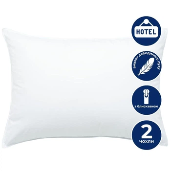 Подушка отельной серии PREMIUM SOFT TM IDEIA 50x70 см (8-31144)