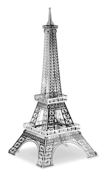 Металлический 3D конструктор "Эйфелева башня", Metal Earth, MMS016