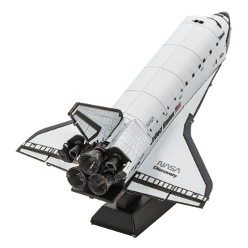 Металлический 3D конструктор "Space Shuttle Discovery", Metal Earth, MMS211