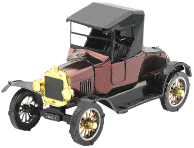 Металлический 3D конструктор "1925 Ford Model T Runabout", Metal Earth, MMS207