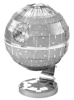 Металевий 3D конструктор "Star Wars Зірка смерті", Metal Earth, MMS278