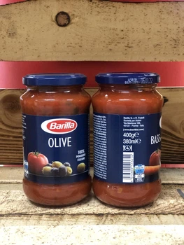 Соус Barilla Olive 400г