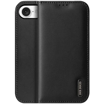 Чохол-книжка Dux Ducis Hivo на Apple iPhone 16e / 17e (6.1") Black