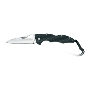 Нож Fox Black Fox Pocket Handle Satin Finish (BF-105)