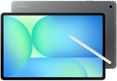 Планшет Samsung Galaxy Tab S10 FE 5G 8/128GB Grey (SM-X526BZAREUE)