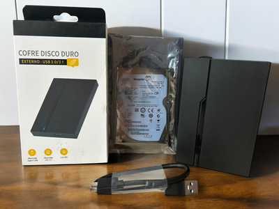 Внешний жесткий диск Seagate 250 GB USB 3.0 5400RPM