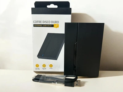 Внешний жесткий диск HGST 1500 GB USB 3.0 7200RPM
