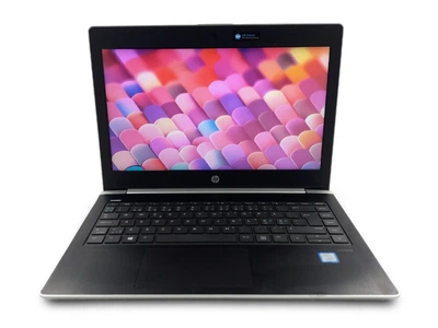 Ноутбук HP ProBook 430 G5 і3-8130U 8 GB RAM 128 GB SSD 500 GB HDD [13.3"] - Б/У