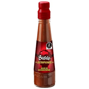 Соус Herdez Bufalo Bufalo Extrapicante 150 мл