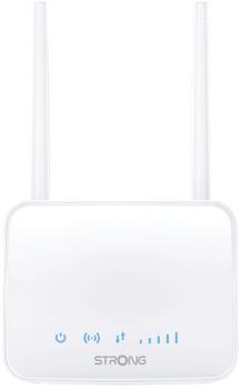Маршрутизатор Strong 4G LTE 350 Mini (4GROUTER350M)