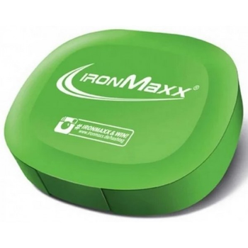 Таблетниця IronMaxx Pillbox Grass (Green)