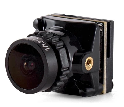 FPV Мини-камера 9IMOD 1800TVL 2.1мм 1/1.8 Starlight Sensor 5V-40V PAL/NTSC камера для дрона