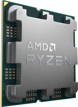 Процесор AMD sAM5 Ryzen 9 7900 12C/24T, 3.7-5.4GHz, 65Вт Tray (Radeon™ Graphics)