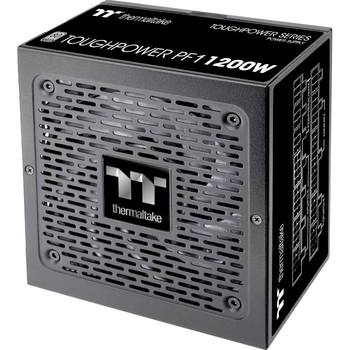 Блок живлення ThermalTake 1200W Toughpower PF1 80 Plus Platinum (PS-TPD-1200FNFAPE-1)