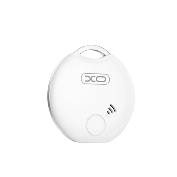 Умный брелок XO LP01 Bluetooth Anti-Lost Белый