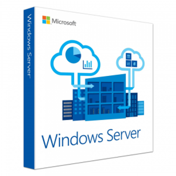 Програмна продукція (P73-08328) MICROSOFT Win Svr Std 2022 Eng 16 core DVD