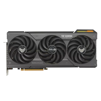 Видеокарта ASUS AMD RX 7800XT TUF OC GAMING 16GB GDDR6 19500MHz 256bit (TUF-RX7800XT-O16G-GAMING)