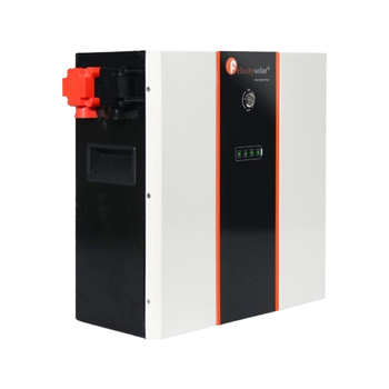 Аккумуляторная батарея LiFePO4 Felicity LPBF24200-M 5 kW 200 Ah 25.6V IP21 White (LPBF24200-M)
