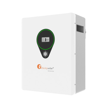 Аккумуляторная батарея LiFePO4 Felicity LPBF24100-M 2.5 kW 100 Аh 25.6 IP21 White (LPBF24100-M)