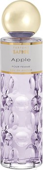Woda perfumowana damska Saphir Parfums Apple 200 ml (8424730003261)