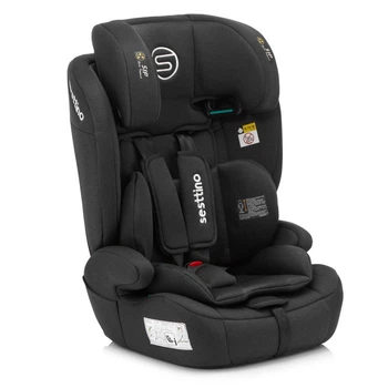 Автокрісло Sesttino Rocker Pro Black 9-36 кг