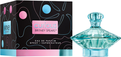 Парфумована вода для жінок Britney Spears Curious 30 мл (719346034401)