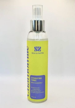 Тонік для обличчя Silk & Satin Ромашка 150 мл