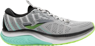 Кроссовки беговые Joma VICTORY серо-бирюзово-салатовые 43 RVICTS2512