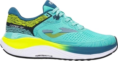 Кросівки бігові Joma FENIX бірюзово-жовті 41 RFENIS2527
