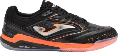 Футзалки (бампы) Joma GAMBETA черно-оранжевые 40.5 GAMS2501IN