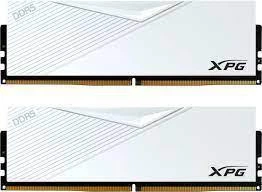 ADATA 64 GB (2x32GB) DDR5 5600 MHz XPG Lancer White