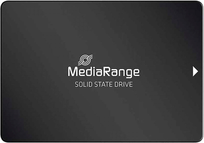 SSD диск MediaRange 240GB 2.5" SATA III 3D NAND TLC (MR1002)