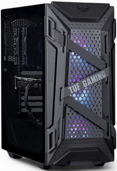Игровой Компьютер ASUS - Intel Core i5 12600KF / Radeon RX 5700 XT 8ГБ / 32ГБ DDR5 / SSD 1TБ M.2 PCIe + Wi-Fi 6.0