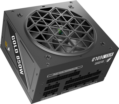 Блок питания 1STPLAYER HA-850BA4 850W (NGDP-GLD-850-BK-EU)