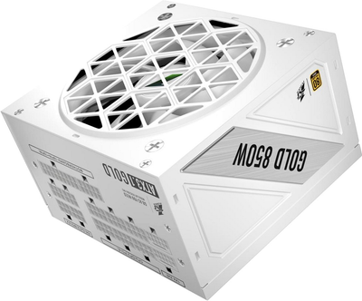 Блок питания 1STPLAYER HA-850BA4 850W White (NGDP-GLD-850-WH-EU)