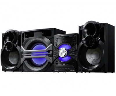 Музыкальный центр Panasonic SC-VKX95EE-K