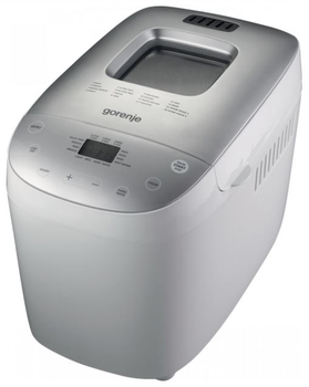 Хлібопіч Gorenje BM1600WG 16 програм