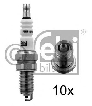 Свеча зажигания Febi Bilstein (13406)