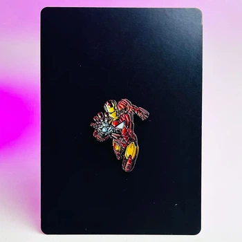 Значок пін Marvel (Iron Man)