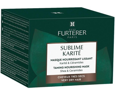 Маска для волосся Rene Furterer Sublime Karite живильна 200 мл (3282770391640)