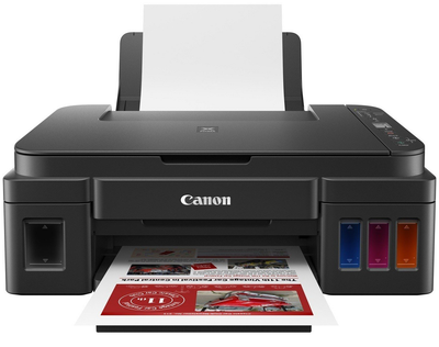 Багатофункціональний пристрій Canon Pixma G3410 з Wi-Fi (2315C009)