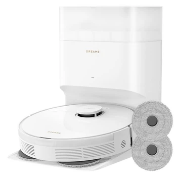 Робот-пилосос Dreame Bot L10s Plus (RLL42SD) миючий