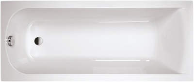 Ванна акриловая DEVIT Harmony 170 x 70 см с ножками HAR17070