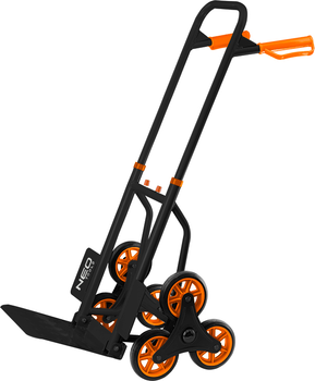 Wózek schodowy NEO Tools składany 84-402 (5907558431612)  