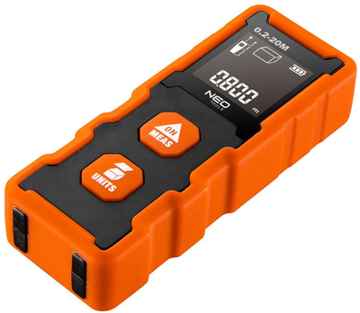 Dalmierz laserowy NEO Tools max 20 75-202 (5907558431858)