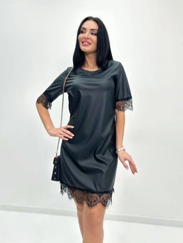 Fashions • Сукня жіноча Secret Fashions 42-44 чорний (827/а-фг)
