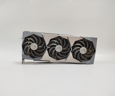 Відеокарта MSI RTX 3080 SUPRIM X (10GB/GDDR6X/320bit) RTX 3080 SUPRIM X 10G БВ