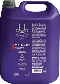 Шампунь для надання об'єму шерсті для собак та котів HYDRA GROOMERS Volumizing Shampoo 5 л (HG27140)